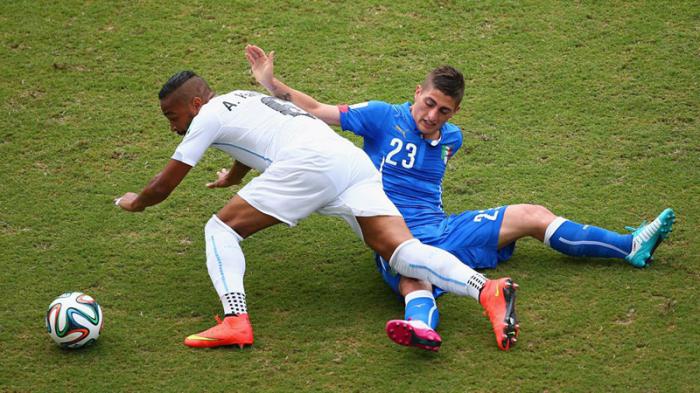 Italia-Uruguay