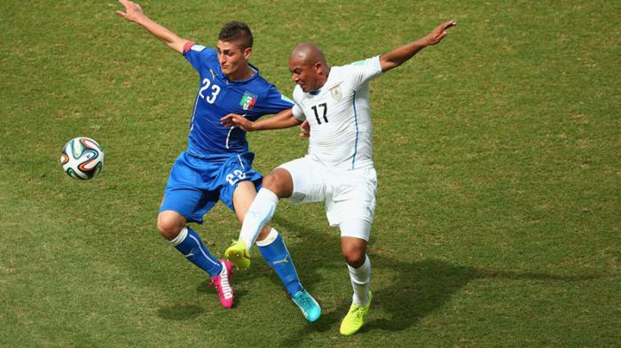 Italia-Uruguay