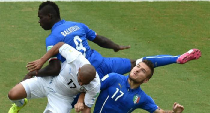 Italia-Uruguay