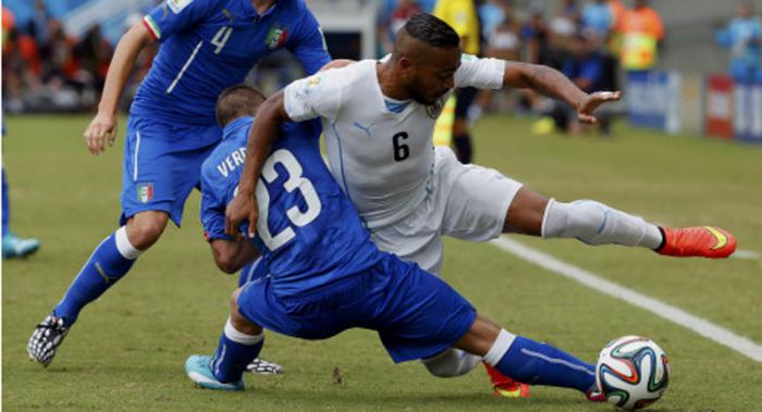Italia-Uruguay