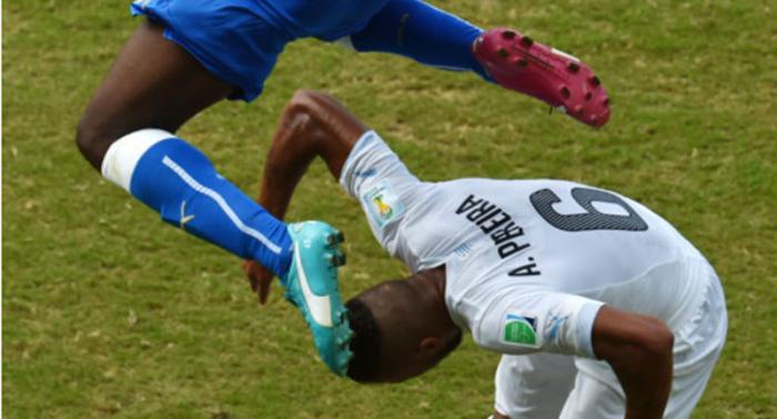 Italia-Uruguay