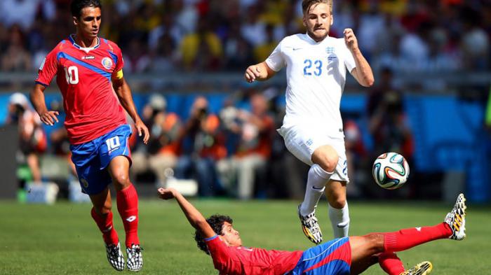 Costa Rica-Inglaterra