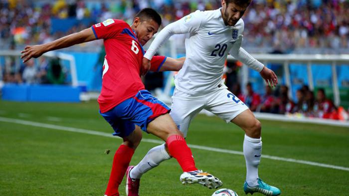 Costa Rica-Inglaterra