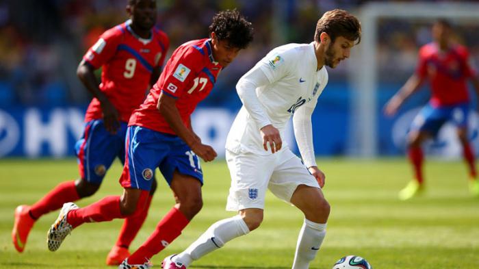 Costa Rica-Inglaterra