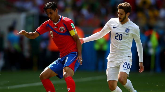 Costa Rica-Inglaterra