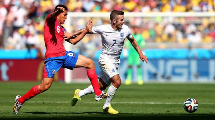 Costa Rica-Inglaterra