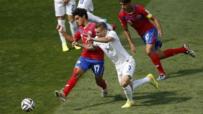 Costa Rica-Inglaterra