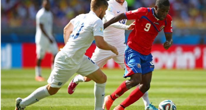 Costa Rica-Inglaterra