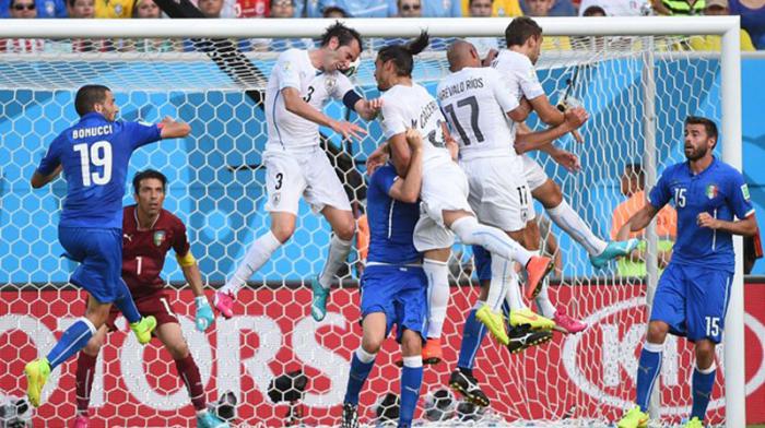 Italia-Uruguay