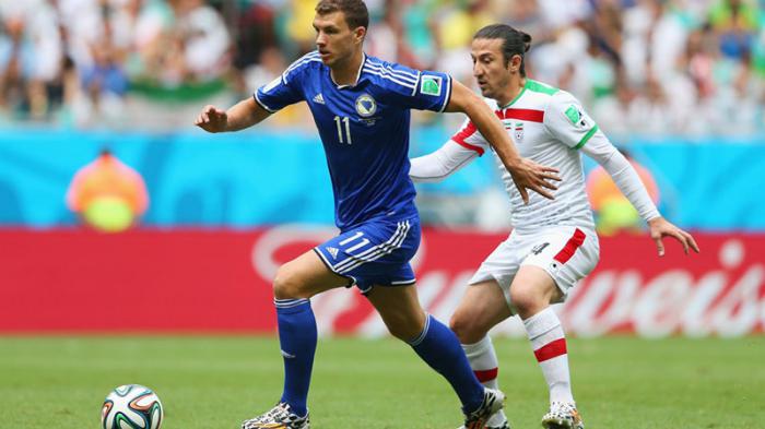 Bosnia-Irán