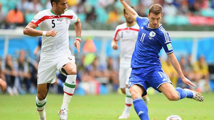 Bosnia-Irán