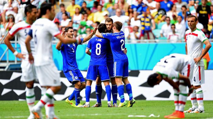 Bosnia-Irán