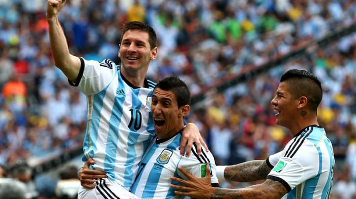 Argentina-Nigeria