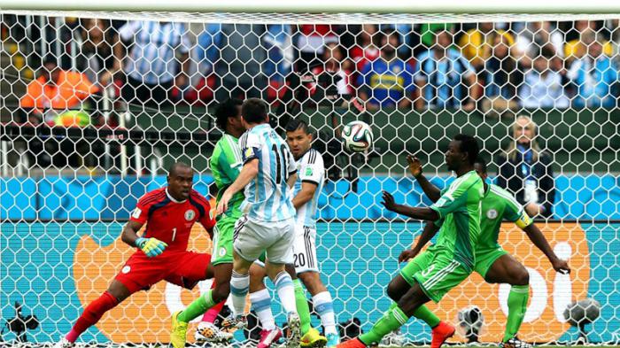 Argentina-Nigeria
