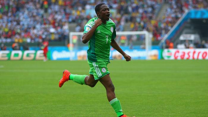 Argentina-Nigeria