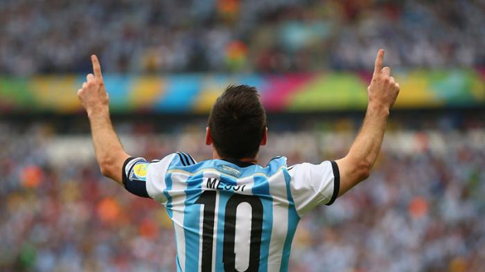 Argentina-Nigeria