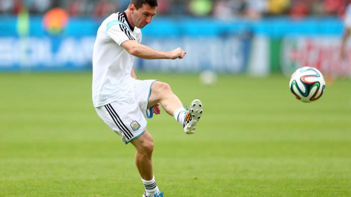 Argentina-Nigeria