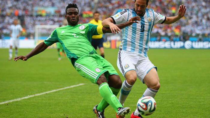 Argentina-Nigeria