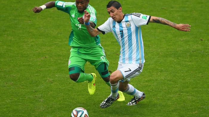 Argentina-Nigeria