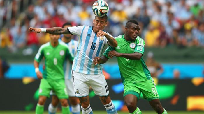 Argentina-Nigeria