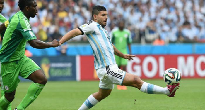 Argentina-Nigeria