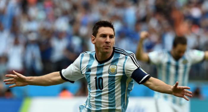 Argentina-Nigeria