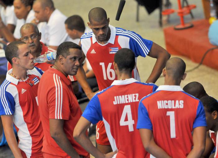 Cuba volei