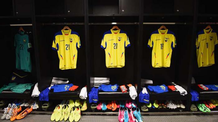 Partido Ecuador vs Francia