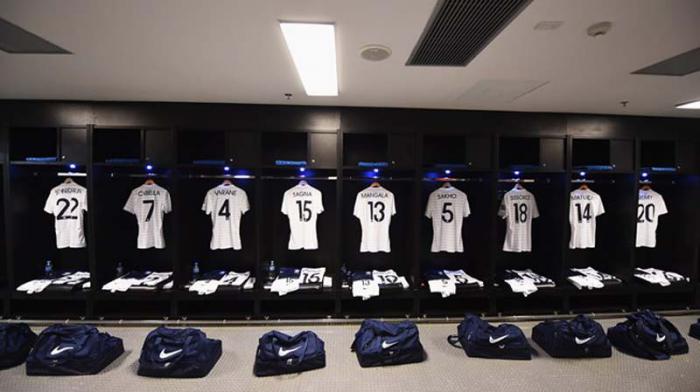 Partido Ecuador vs Francia