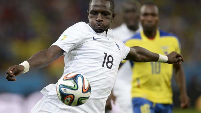 Partido Ecuador vs Francia