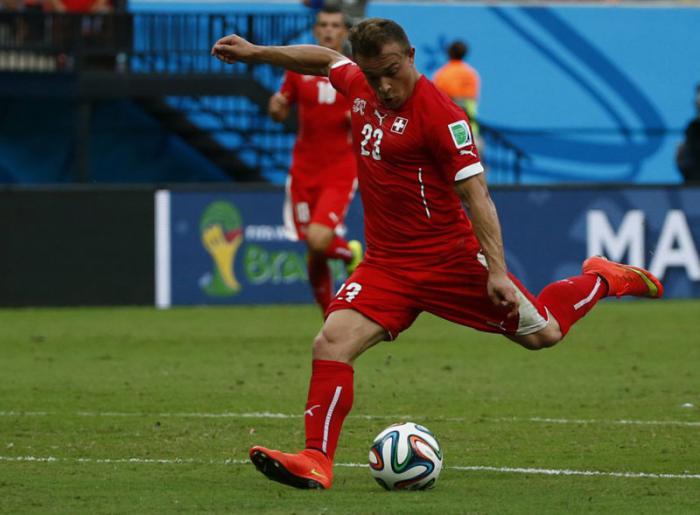 Suiza-Honduras