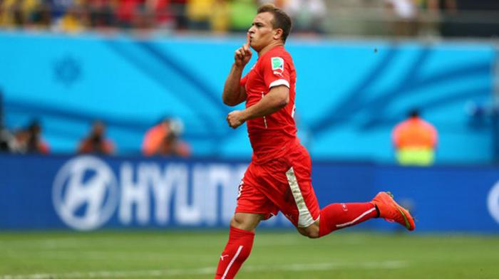 Suiza-Honduras