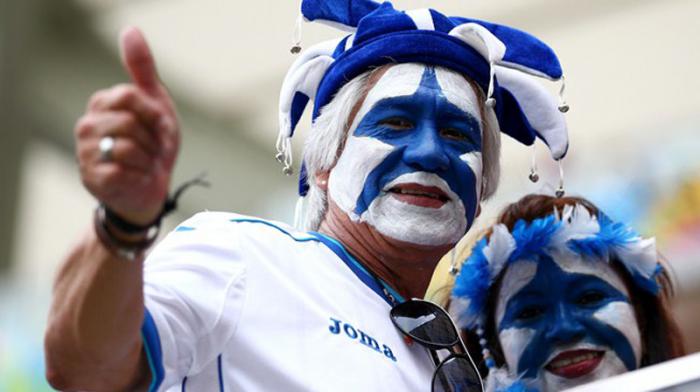 Suiza-Honduras