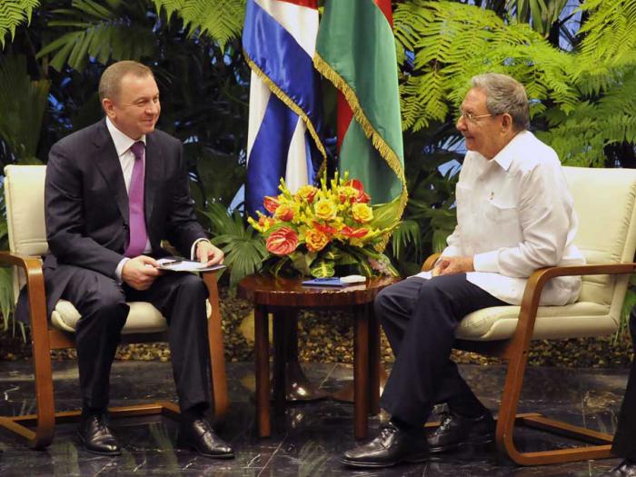 Raul Castro y Makei
