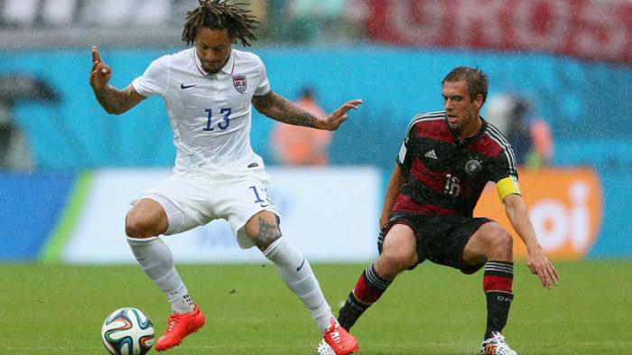 Alemania-EUA