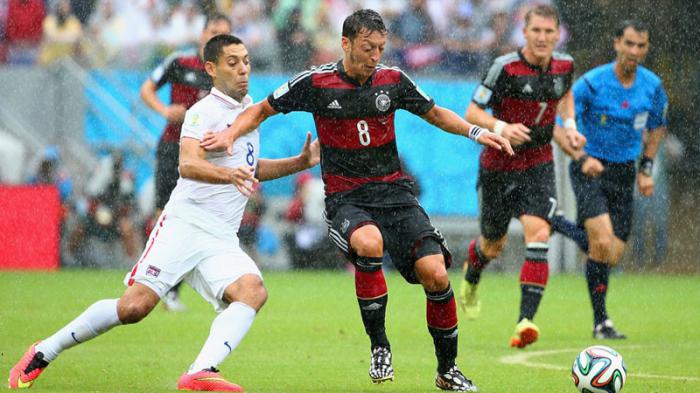 Alemania-EUA