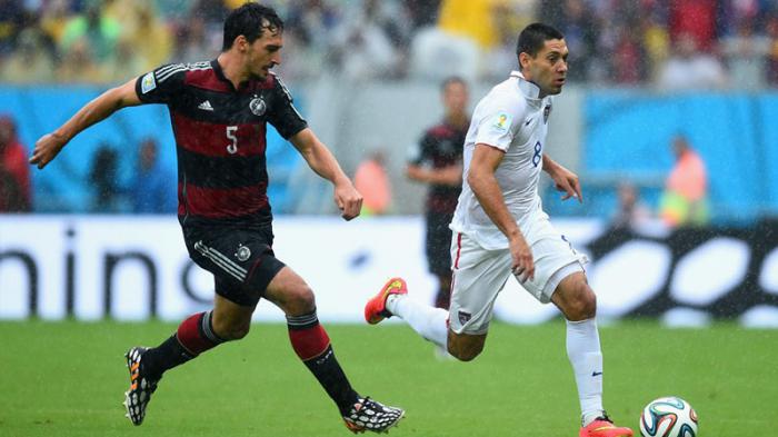 Alemania-EUA