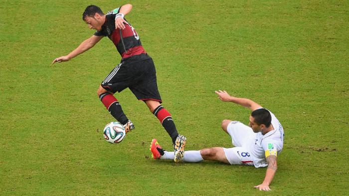 Alemania-EUA