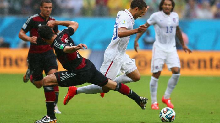 Alemania-EUA