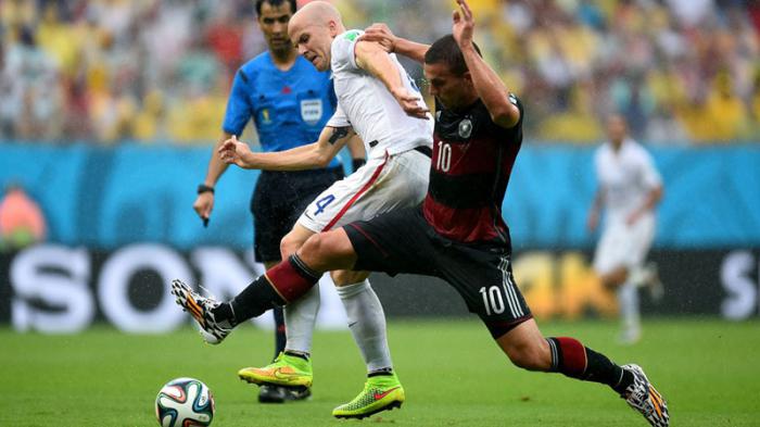 Alemania-EUA