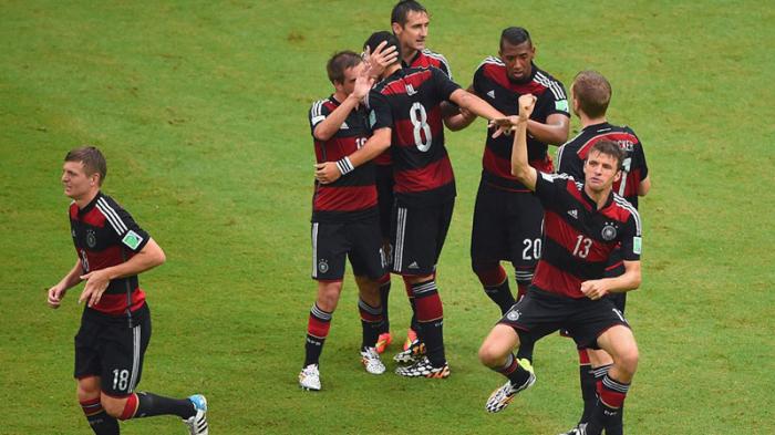 Alemania-EUA