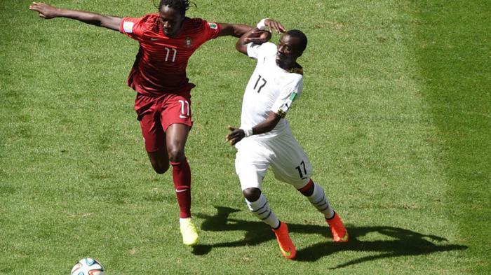 Portugal-Ghana