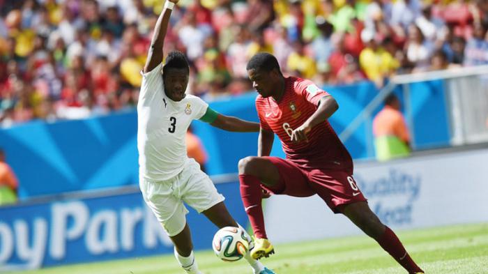 Portugal-Ghana