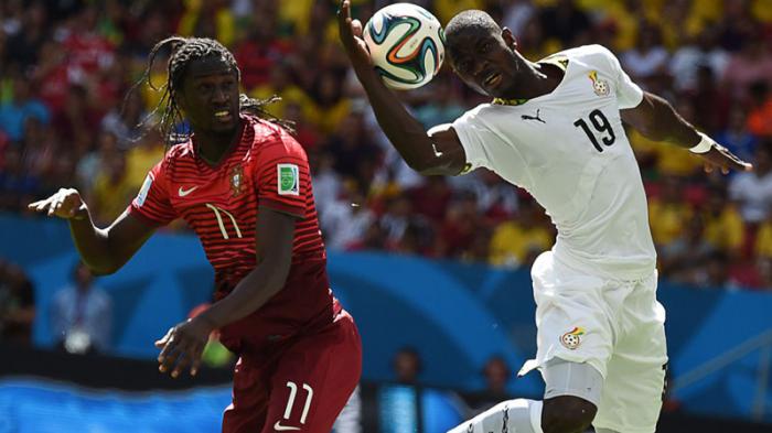 Portugal-Ghana
