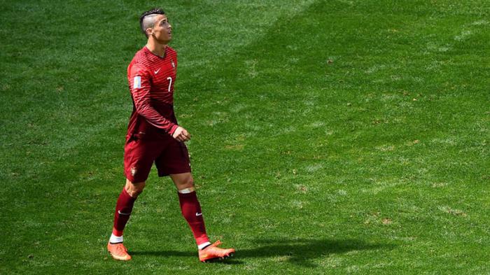 Portugal-Ghana