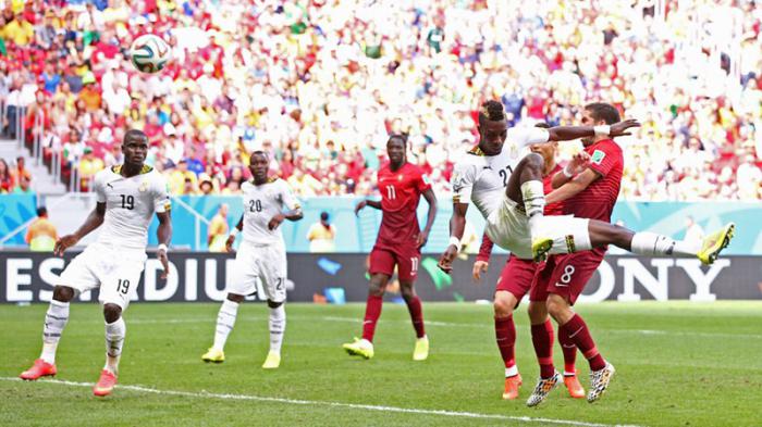 Portugal-Ghana