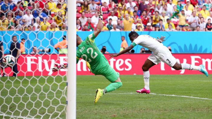 Portugal-Ghana