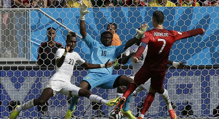 Portugal-Ghana