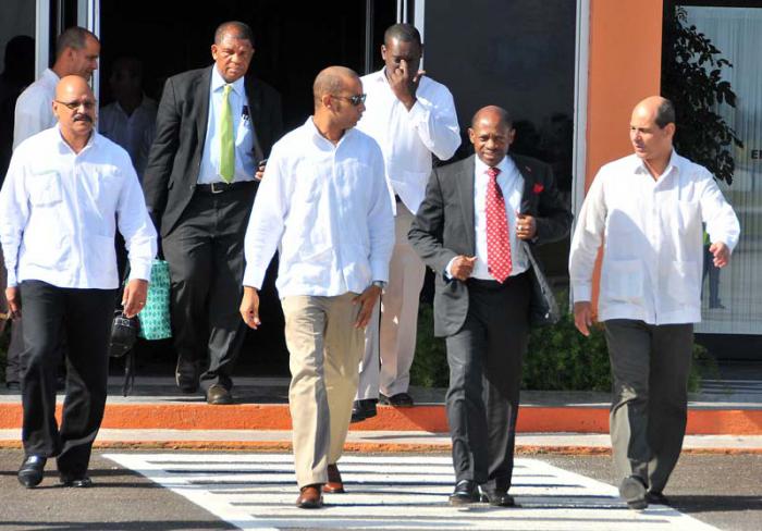 Denzil Llewellyn Douglas