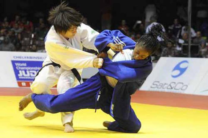 A HABANA-FINAL CUBANA EN LOS 48 KILOS (F) DEL GRAND PRIX DE JUD